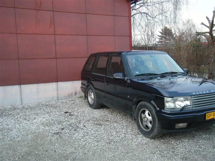 Land Rover range rover billede 7
