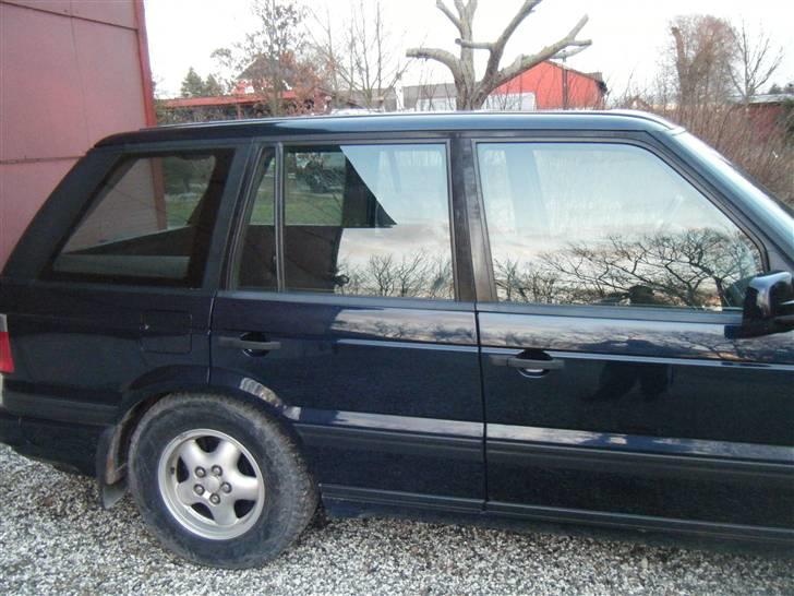 Land Rover range rover billede 8