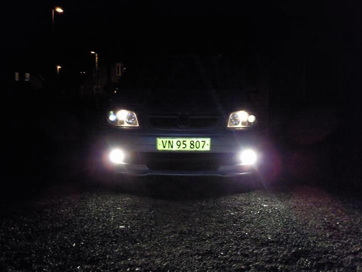 VW Touran - Kan du gætte hvem jeg er..? billede 1