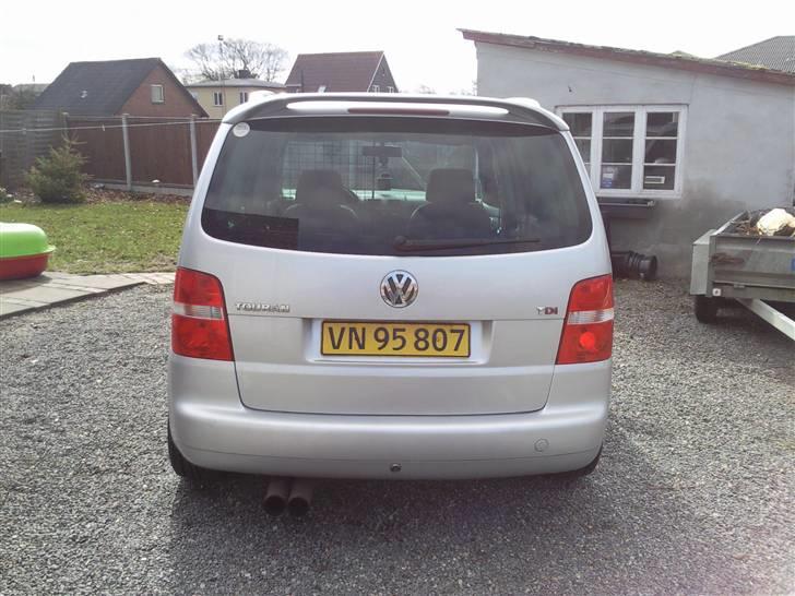 VW Touran billede 3