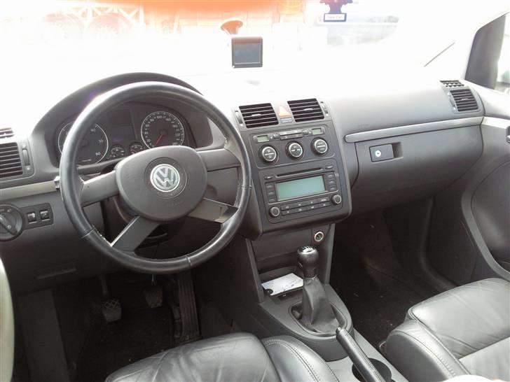 VW Touran billede 4