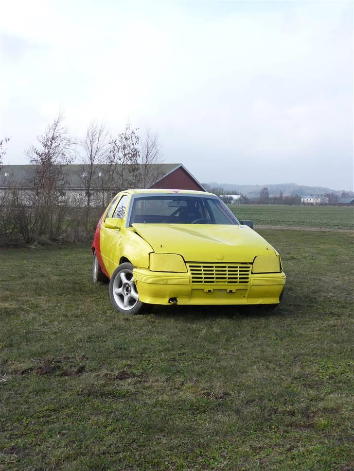 Opel Kadett (folkeracer) solgt - klar til 09 billede 14