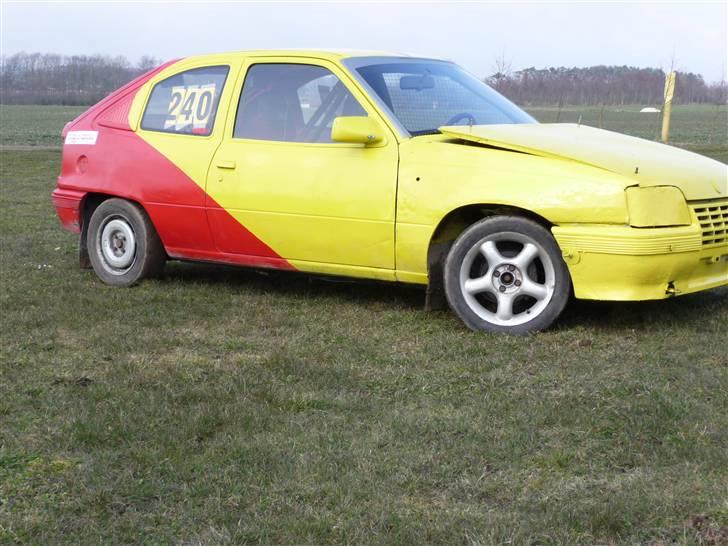 Opel Kadett (folkeracer) solgt billede 15