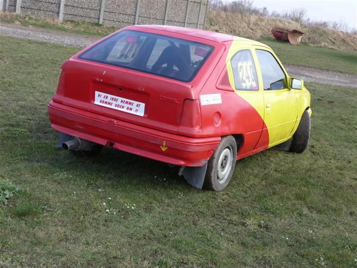 Opel Kadett (folkeracer) solgt billede 16