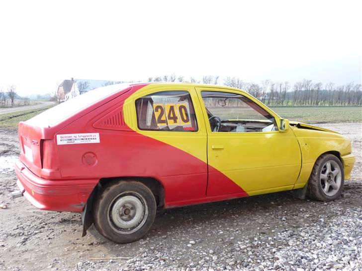 Opel Kadett (folkeracer) solgt billede 17