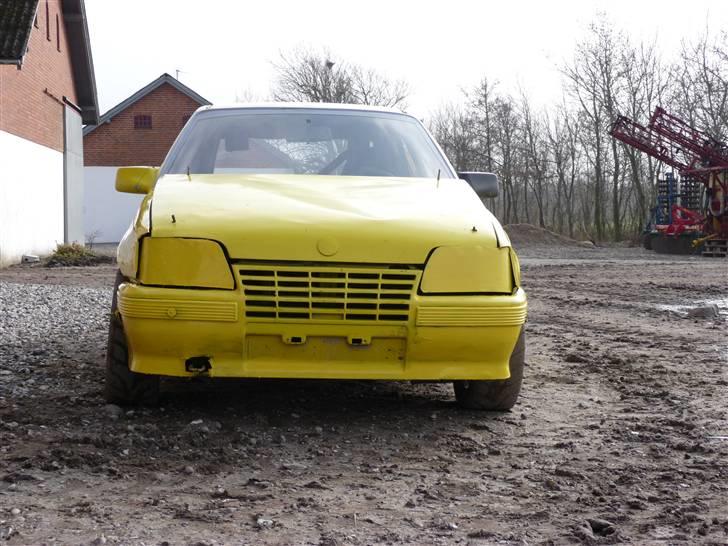 Opel Kadett (folkeracer) solgt billede 18