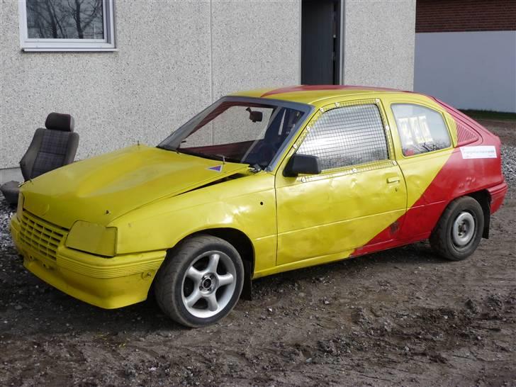Opel Kadett (folkeracer) solgt billede 19