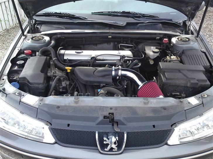 Peugeot 406 sr stc R.I.P billede 9