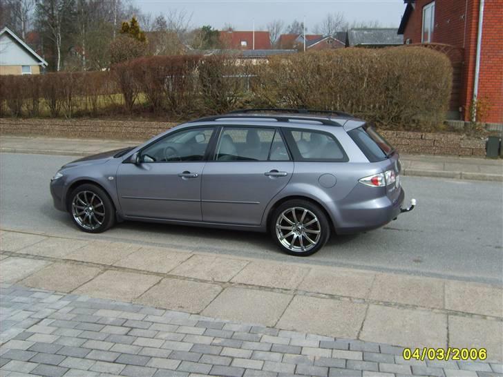 Mazda 6 st.car billede 2