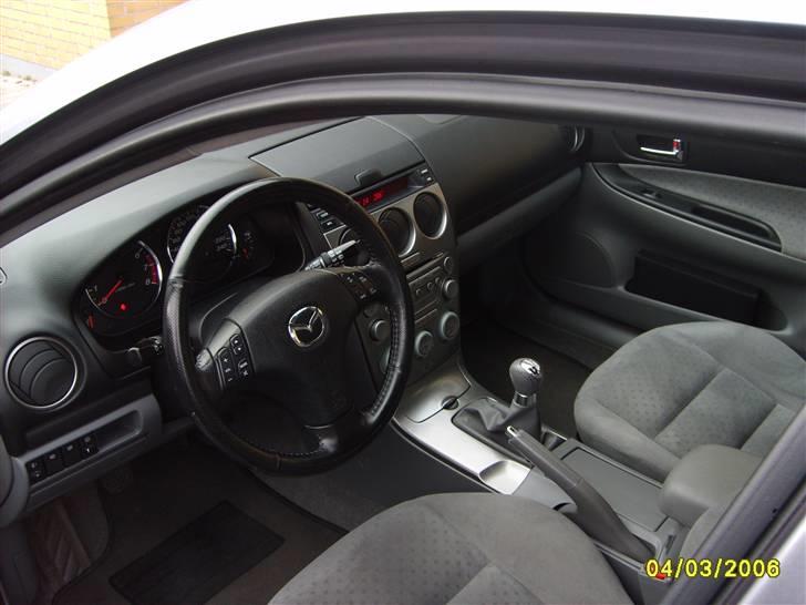 Mazda 6 st.car billede 6
