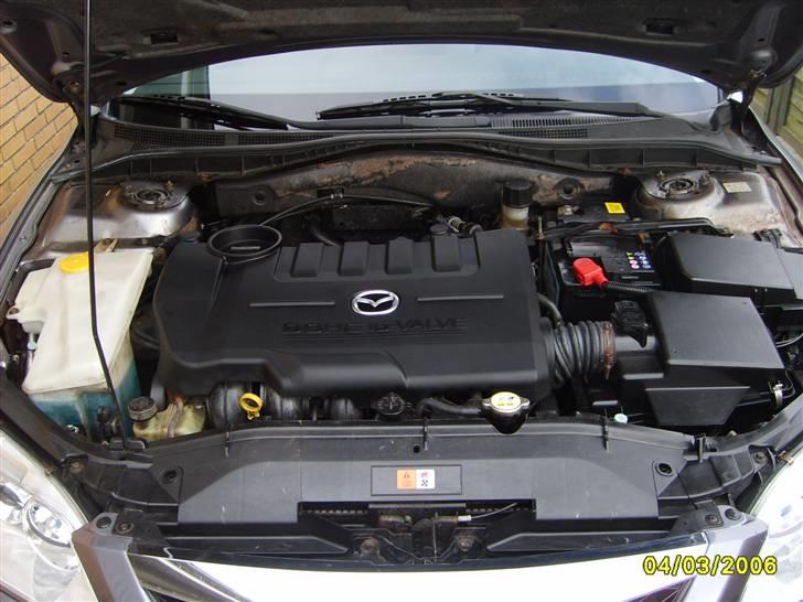 Mazda 6 st.car billede 8