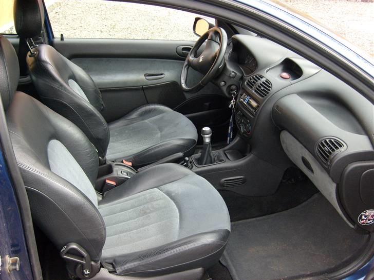 Peugeot 206 xr billede 7