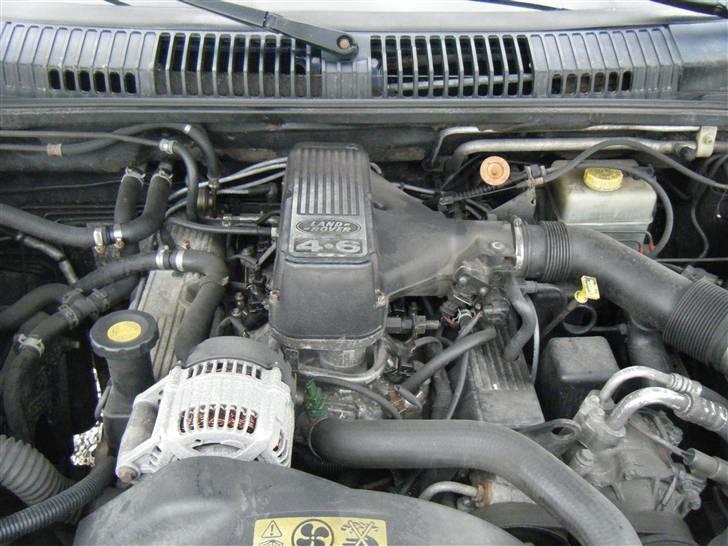 Land Rover range rover billede 10