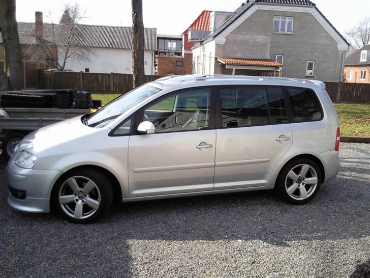 VW Touran billede 6