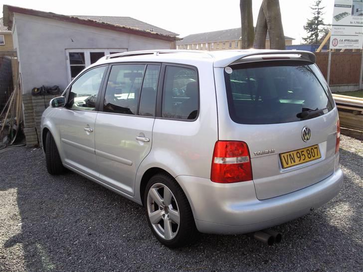 VW Touran billede 8