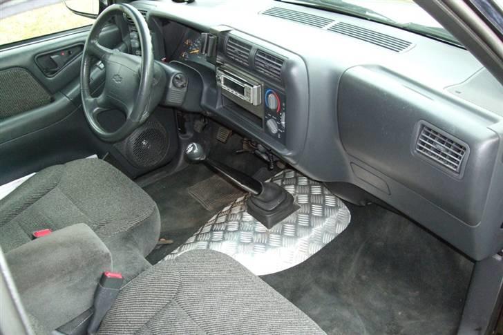 Chevrolet S10 [solgt] billede 18