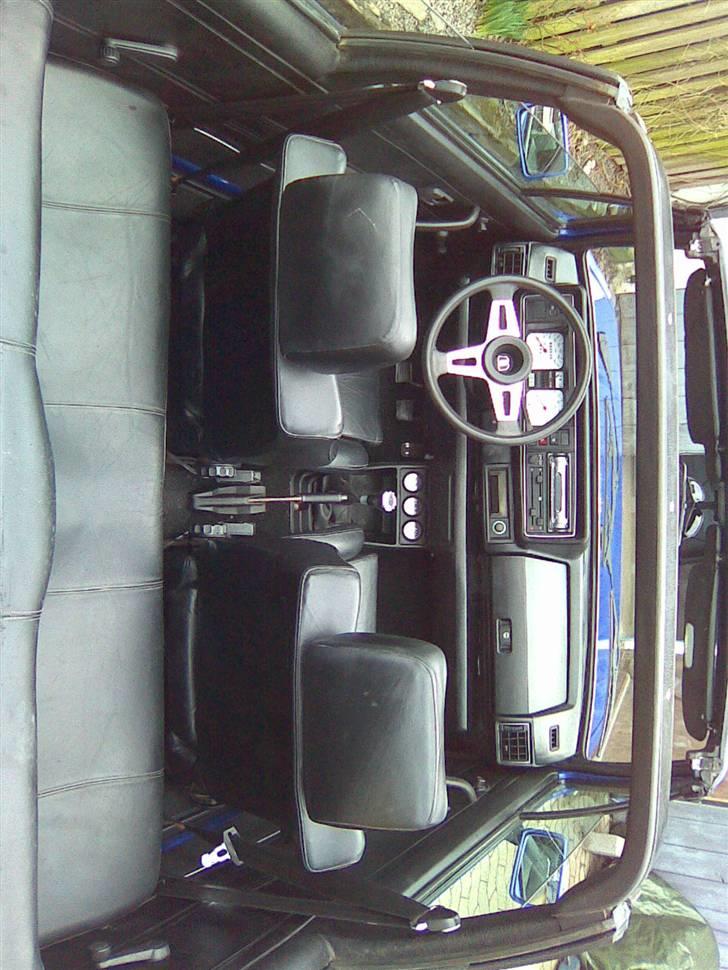 VW Golf 1 cap SOLGT billede 14