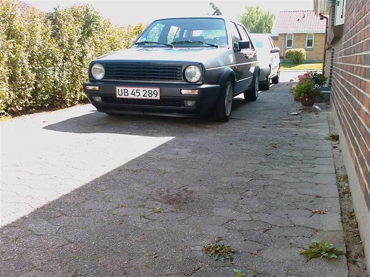 VW Golf 2 Special 1.8i GT - SOLGT billede 2