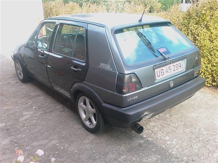 VW Golf 2 Special 1.8i GT - SOLGT billede 4