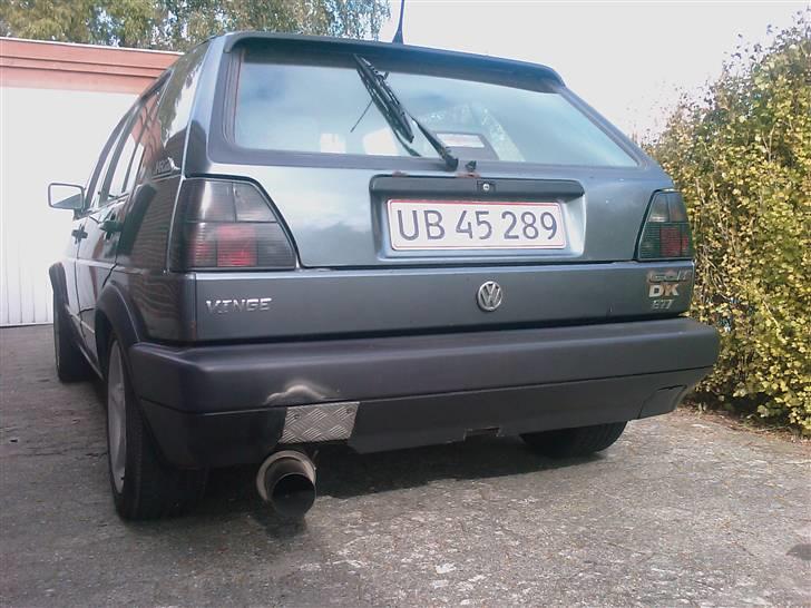 VW Golf 2 Special 1.8i GT - SOLGT billede 5