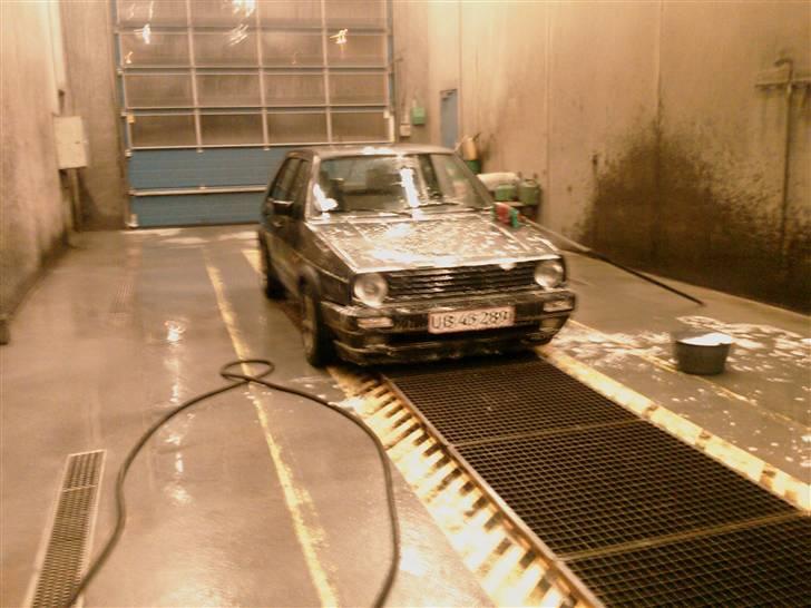 VW Golf 2 Special 1.8i GT - SOLGT billede 14