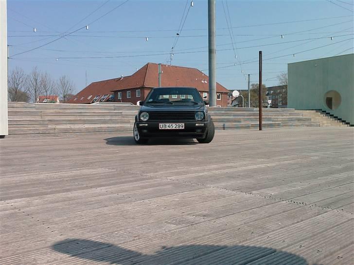 VW Golf 2 Special 1.8i GT - SOLGT billede 15