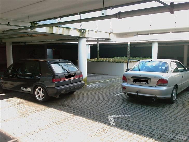 VW Golf 2 Special 1.8i GT - SOLGT billede 17