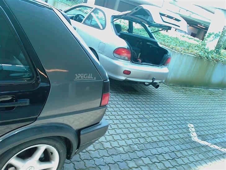 VW Golf 2 Special 1.8i GT - SOLGT billede 18