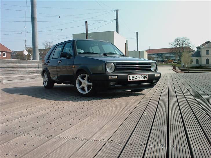 VW Golf 2 Special 1.8i GT - SOLGT billede 19