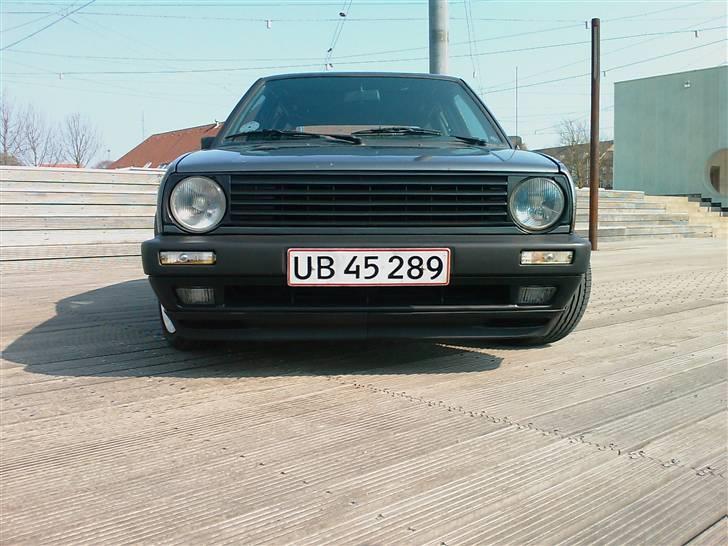 VW Golf 2 Special 1.8i GT - SOLGT billede 20