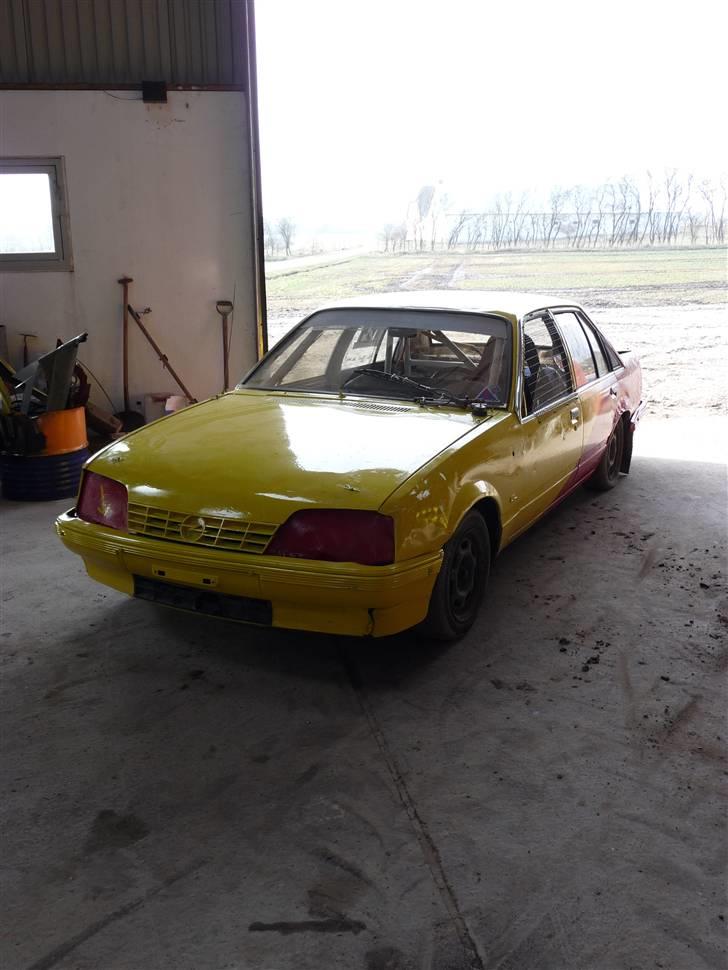 Opel Rekord Folkeracer solgt billede 3