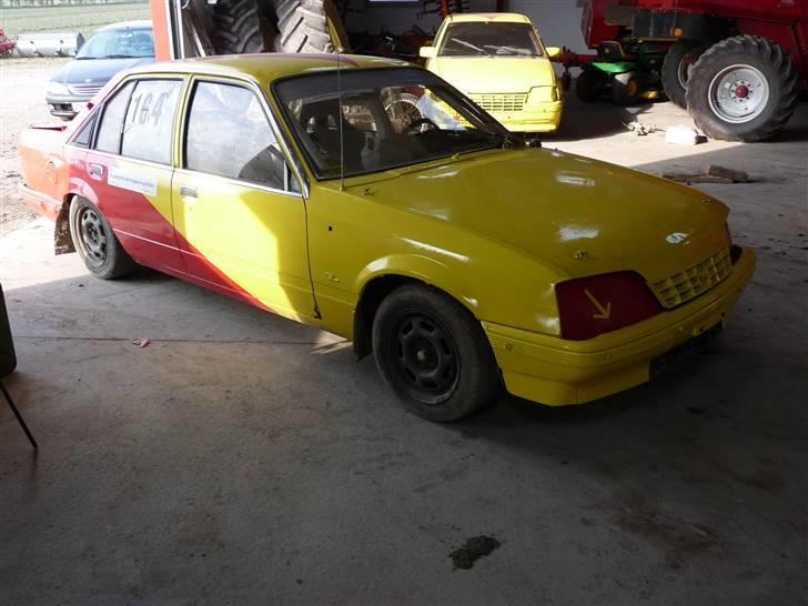Opel Rekord Folkeracer solgt billede 4