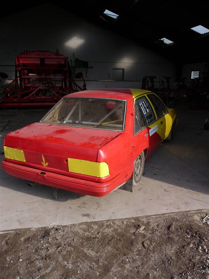 Opel Rekord Folkeracer solgt billede 5