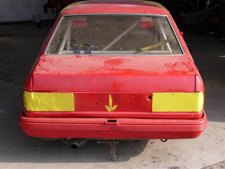 Opel Rekord Folkeracer solgt billede 6