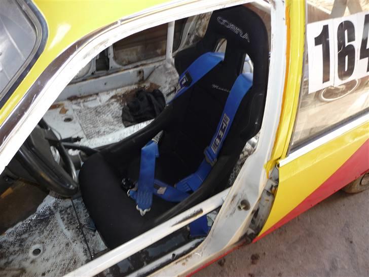 Opel Rekord Folkeracer solgt billede 7