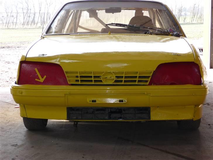 Opel Rekord Folkeracer solgt billede 8