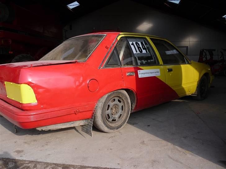 Opel Rekord Folkeracer solgt billede 9