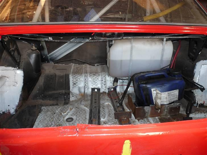 Opel Rekord Folkeracer solgt billede 10