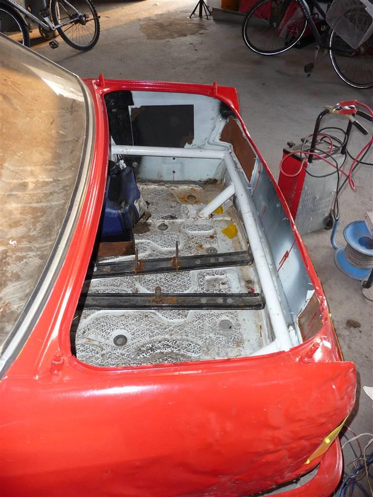 Opel Rekord Folkeracer solgt billede 11