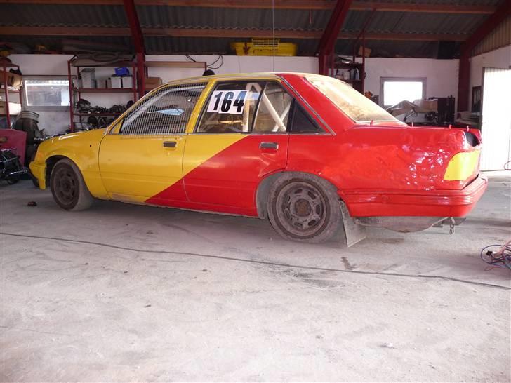 Opel Rekord Folkeracer solgt billede 12