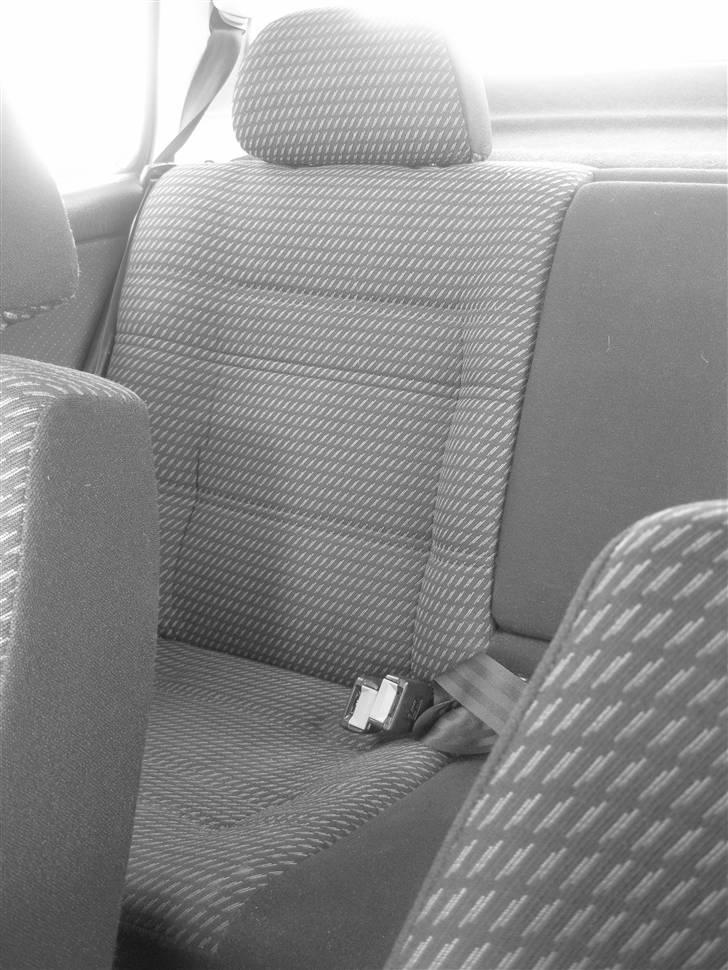 VW Vento - Passagsersæde højre bv. Ser jo lækkert ud. billede 14