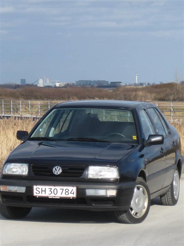 VW Vento - fronten billede 15
