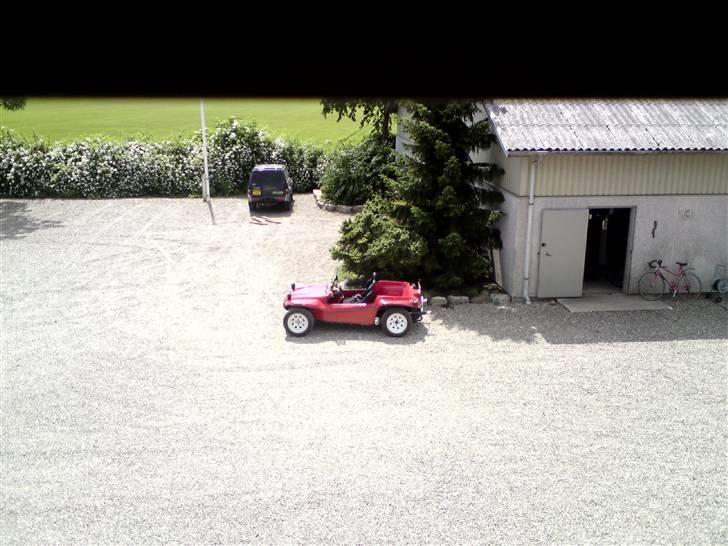 VW beach buggy billede 2