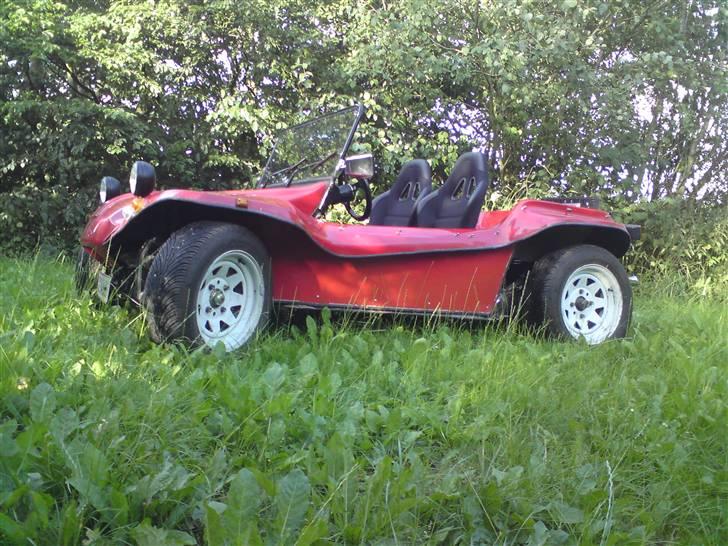 VW beach buggy billede 3