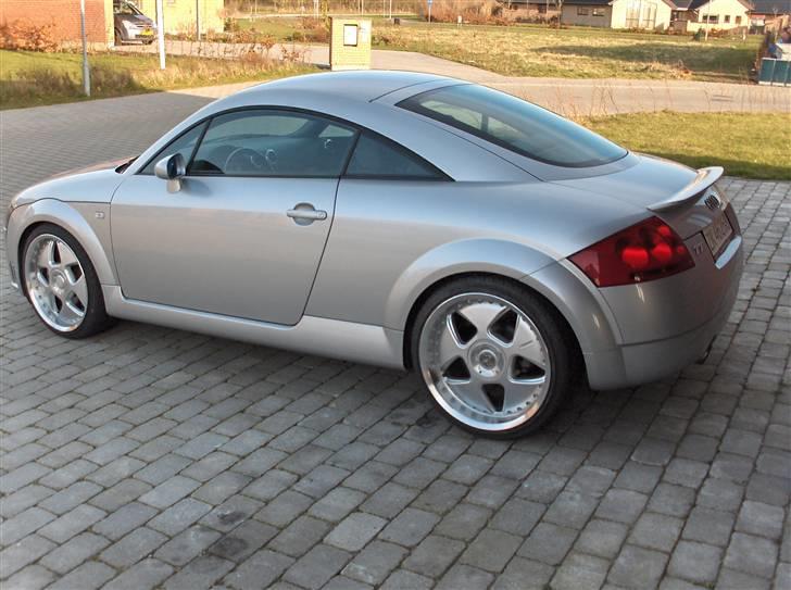 Audi TT 8N (Solgt) billede 3