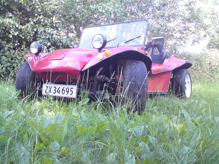 VW beach buggy billede 4