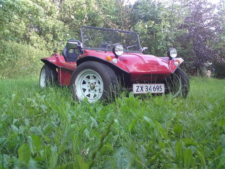 VW beach buggy billede 5