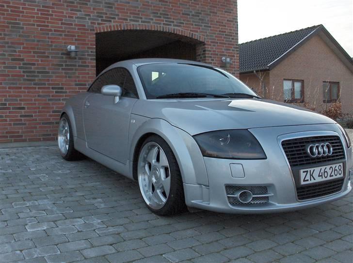 Audi TT 8N (Solgt) billede 4