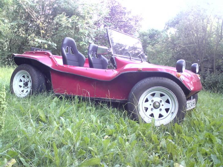 VW beach buggy billede 6