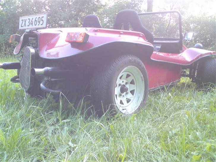 VW beach buggy billede 7